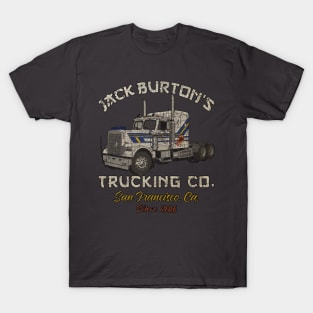 Jack Burton Trucking 1986 T-Shirt